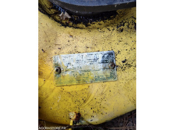 Garden mower TRACTEUR TONDEUSE JOHN DEERE 455: picture 5 Garden mower TRACTEUR TONDEUSE JOHN DEERE 455: picture 5