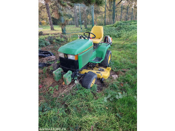 Garden mower TRACTEUR TONDEUSE JOHN DEERE 455: picture 3 Garden mower TRACTEUR TONDEUSE JOHN DEERE 455: picture 3