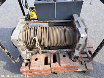 Construction equipment TREUIL ELECTRIQUE: picture 3