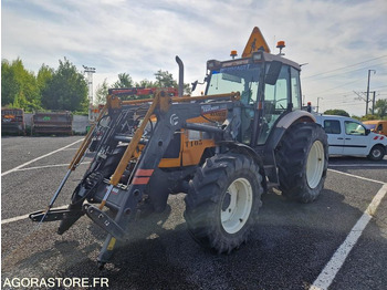 Tracteur Renault Ergos 110 - 2009 - 8822 H - AM459XQ leasing Tracteur Renault Ergos 110 - 2009 - 8822 H - AM459XQ: picture 1