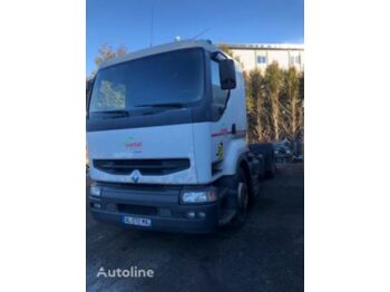 Tractor unit RENAULT KERAX: picture 1