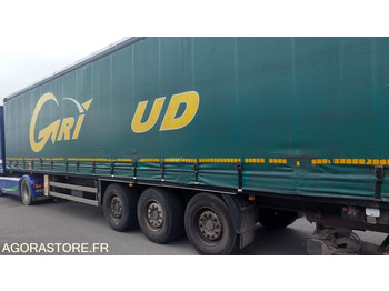 Trailer TROUILLET