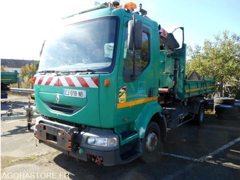 Truck RENAULT Midliner M 180