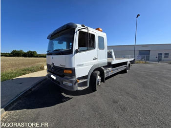 Truck Dépanneuse Mercedes 1223 L - 2000 -  MOTEUR 8O.000: picture 2