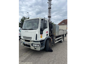 Truck IVECO EuroCargo 140E