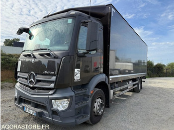 Truck MERCEDES-BENZ Antos 1824