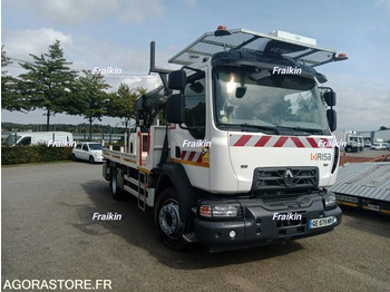 Truck RENAULT D 240