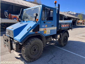 Truck UNIMOG U90