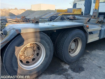 Truck camion porteur avec ampiroll: picture 4