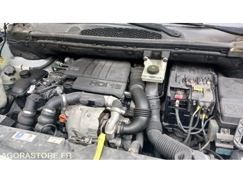 Small van VEHICULE FRIGORIFIQUE PEUGEOT PARTNER AB519FR: picture 3 Small van VEHICULE FRIGORIFIQUE PEUGEOT PARTNER AB519FR: picture 3