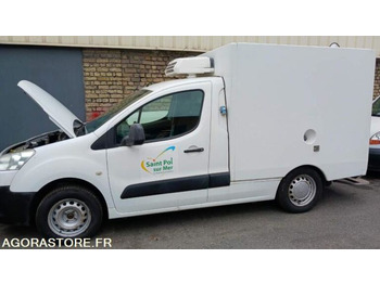 Small van VEHICULE FRIGORIFIQUE PEUGEOT PARTNER AB519FR: picture 4 Small van VEHICULE FRIGORIFIQUE PEUGEOT PARTNER AB519FR: picture 4