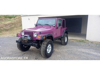 Car Wrangler tj 4l: picture 2