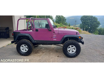 Car Wrangler tj 4l: picture 4