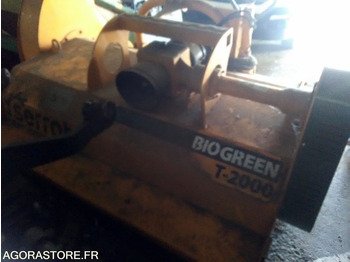 Garden equipment