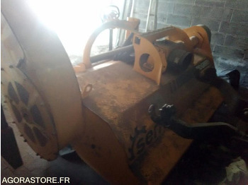 Garden equipment broyeur récupérateur exportateur Biogreen T-2000: picture 3