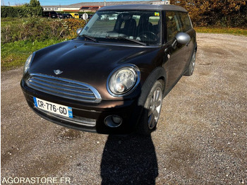 Station wagon mini clubman 1.6ess 2009 169000km: picture 2