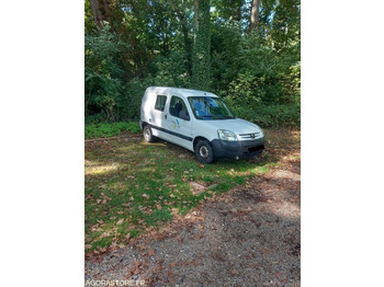 Small van PEUGEOT Partner