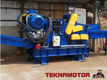 Sawmill TEKNAMOTOR