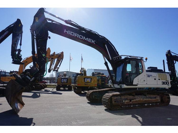 Crawler excavator HIDROMEK