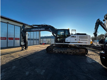 Crawler excavator HIDROMEK