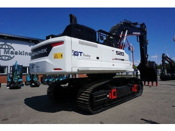 Hidromek HMK 520 LC-5 *Omgående Leverans* leasing Hidromek HMK 520 LC-5 *Omgående Leverans*: picture 4 Hidromek HMK 520 LC-5 *Omgående Leverans* leasing Hidromek HMK 520 LC-5 *Omgående Leverans*: picture 4