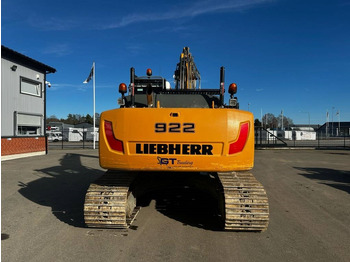 Crawler excavator Liebherr 922: picture 2