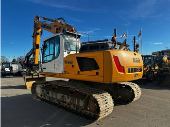 Crawler excavator Liebherr 922: picture 4