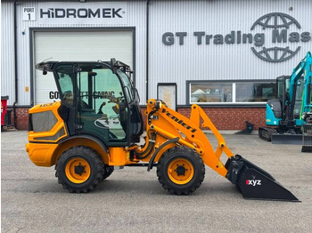 Wheel loader