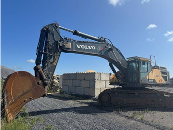 Crawler excavator VOLVO EC480EL