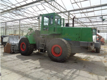 Wheel loader Daewoo MG300-3: picture 2