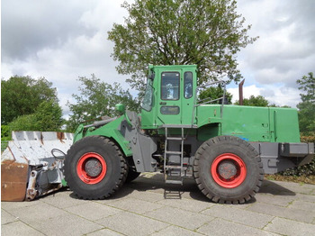 Wheel loader Daewoo MG300-3: picture 5