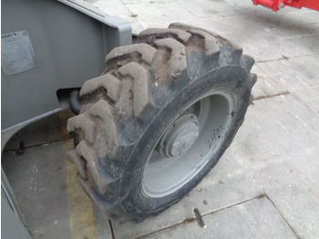 Articulated boom Haulotte HA120: picture 2