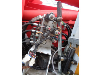 Articulated boom Haulotte HA120: picture 5