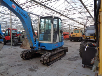 Crawler excavator Terex TC48: picture 5