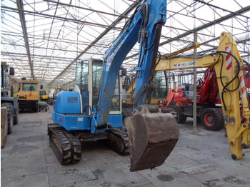 Crawler excavator Terex TC48: picture 4