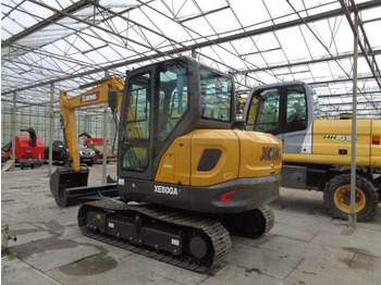 Mini excavator YANMAR