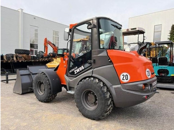 New Wheel loader Hitachi ZW95-6C: picture 2