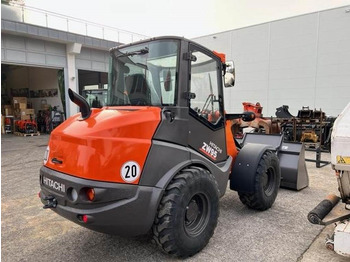 New Wheel loader Hitachi ZW95-6C: picture 3