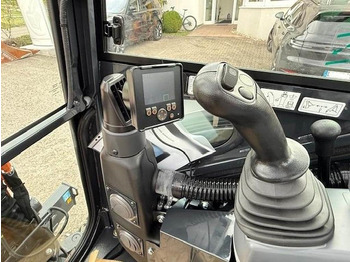New Mini excavator Hitachi ZX26 U-6: picture 5