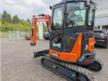 New Mini excavator Hitachi ZX33U-6: picture 4