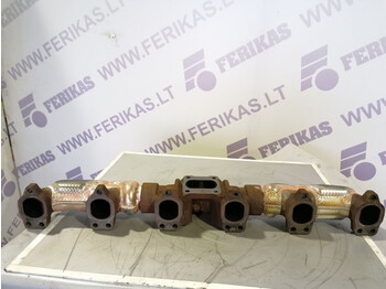 Fuel system DAF XF 106