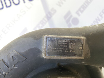 Turbo for Truck Garrett: picture 3