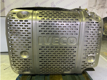 Catalytic converter IVECO