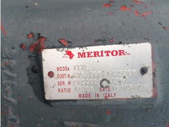 Differential gear for Truck Iveco stralis: picture 3