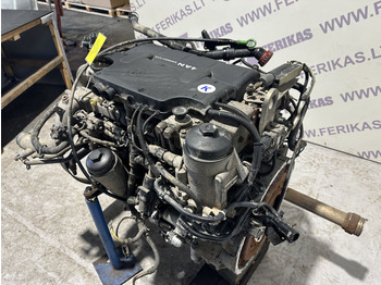 Engine for Truck MAN TGL 7.150: picture 3
