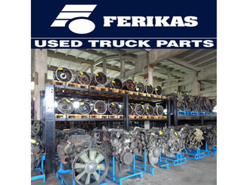 Fuel pump for Truck MAN TGX: picture 2