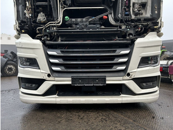 Bumper MAN