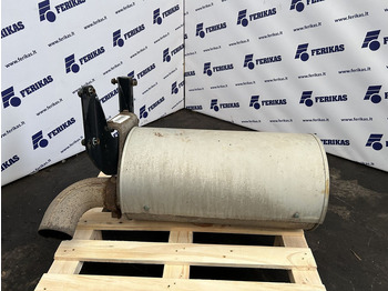 Catalytic converter MAN