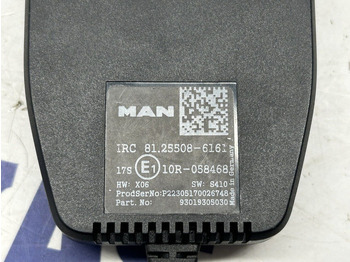 Heating/ Ventilation for Truck MAN heater control panel: picture 4