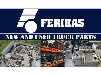 Engine and parts for Truck MAN oil filter housing with coolant: picture 4